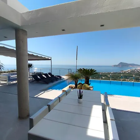 Urlisa Villa Altea