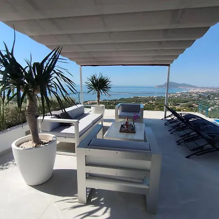 Villa Urlisa Altea