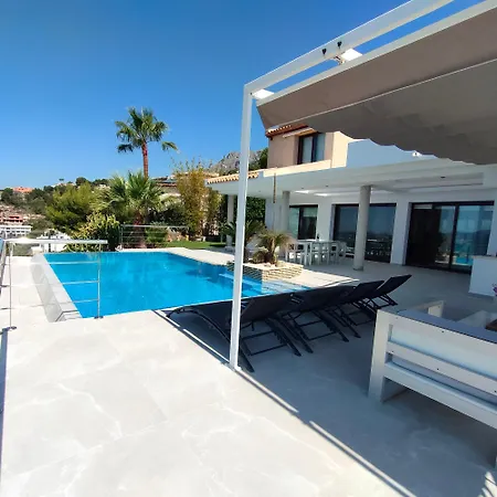 Villa Urlisa Altea